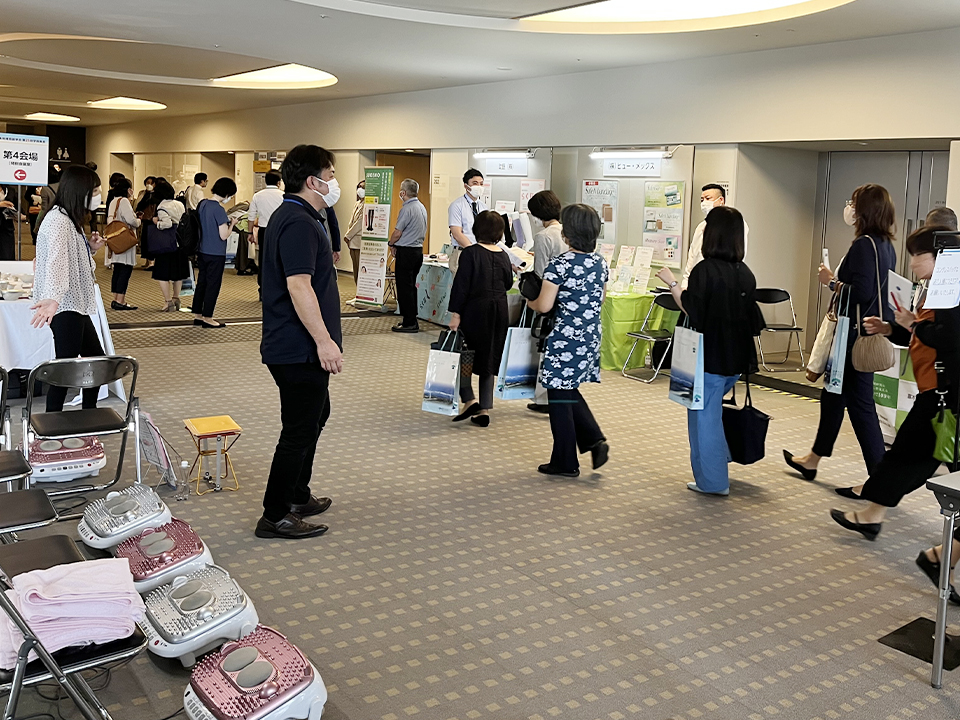日本地域看護学会第25回学術集会